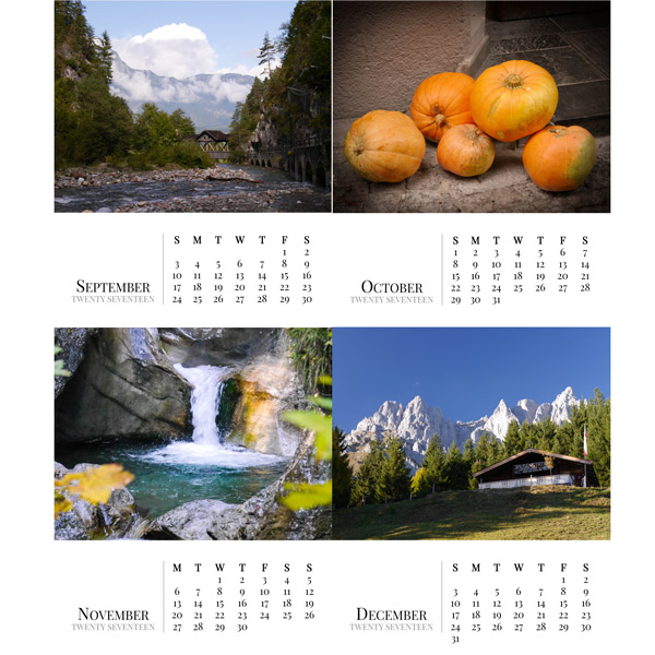 CD Case Calendar 2017 page 3