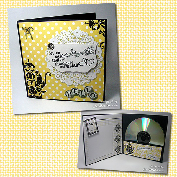 Cd Folder