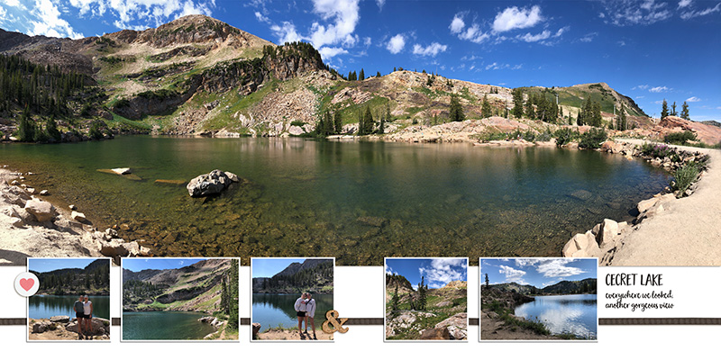 Cecret Lake