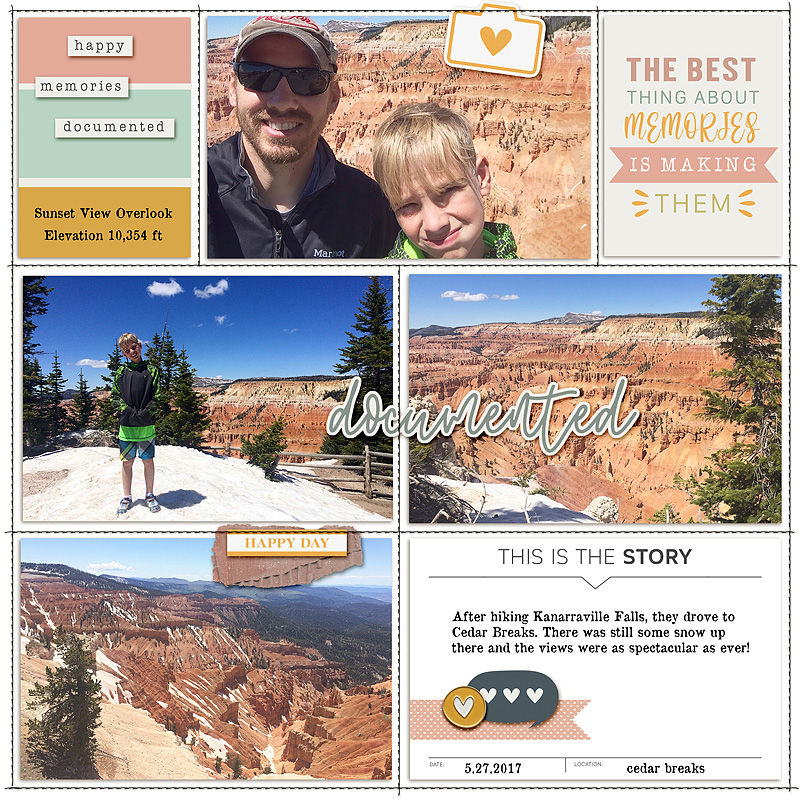 cedar breaks