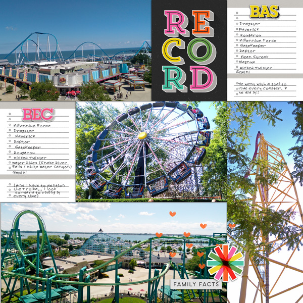 Cedar Point Fave
