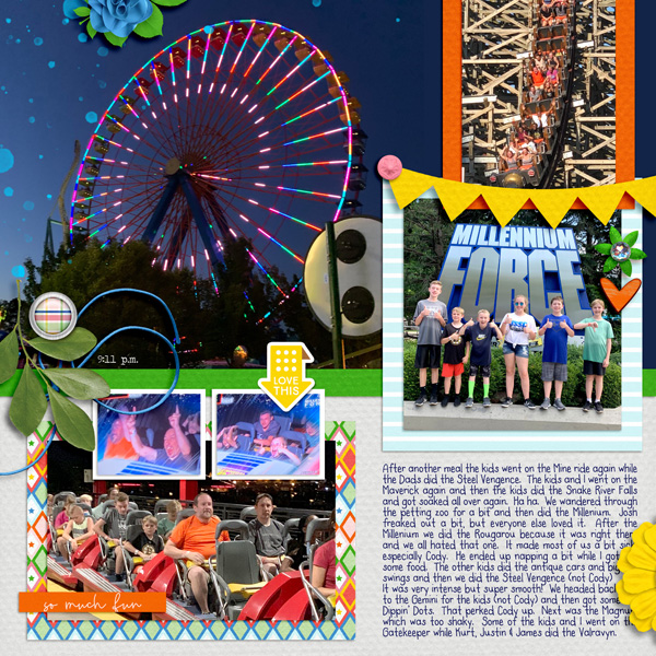 Cedar Point Page 3