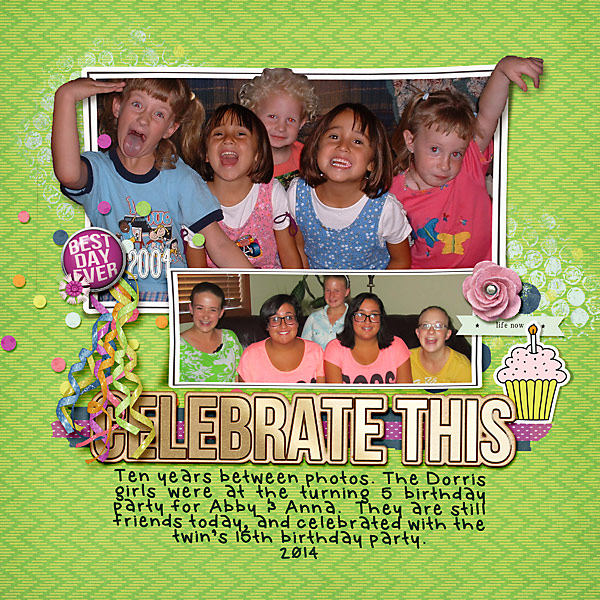 Celebrate 10 years!