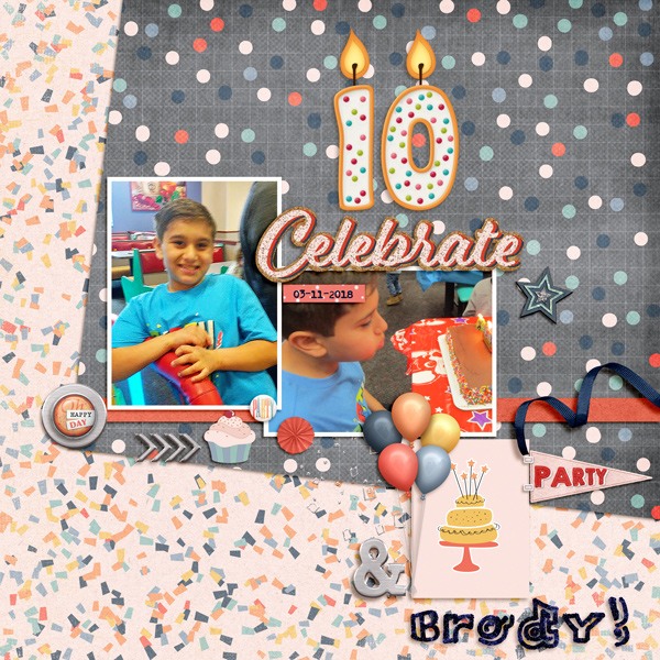 Celebrate 10!
