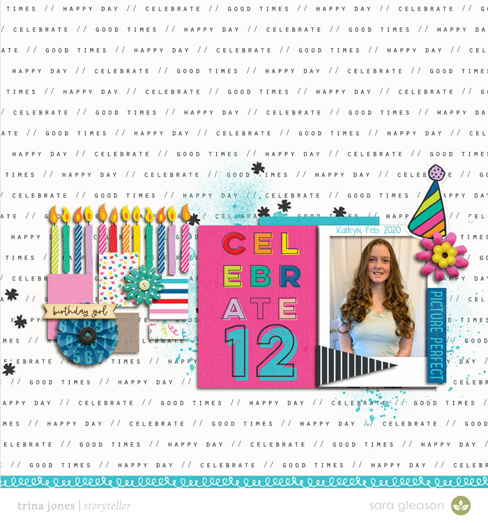 Celebrate 12