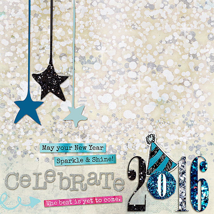 Celebrate 2016