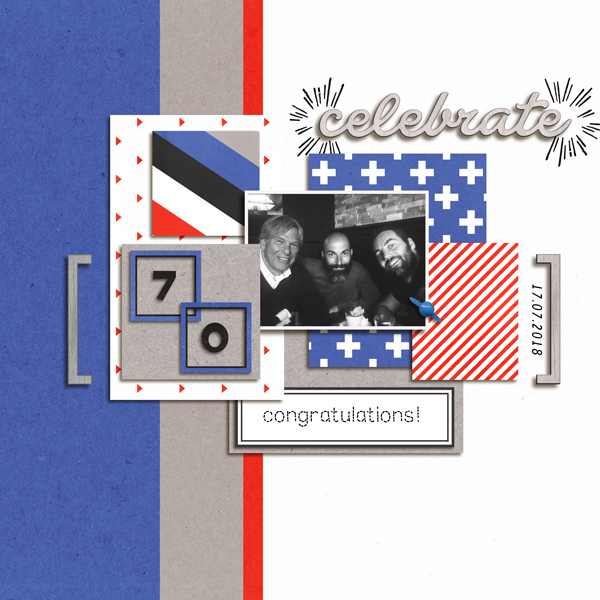Celebrate 70