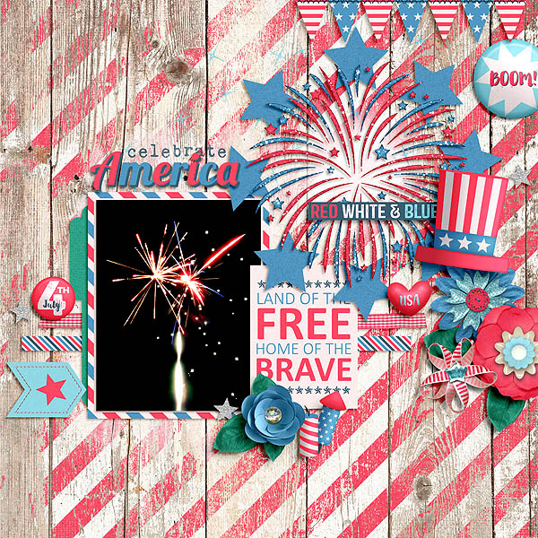 Celebrate America