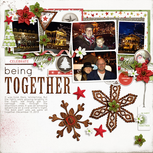 Celebrate Being Together