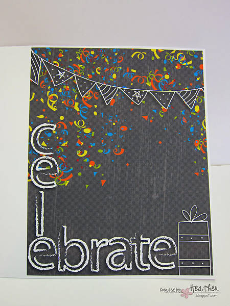 Celebrate Card