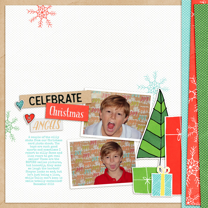 Celebrate Christmas Angels?