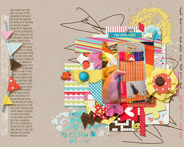 Celebrate Color