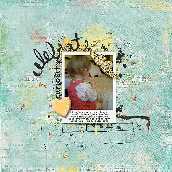 Celebrate Curiosity