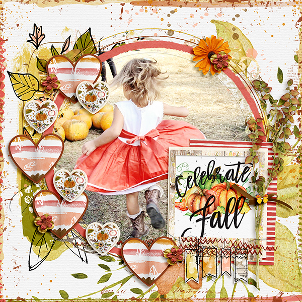 Celebrate Fall