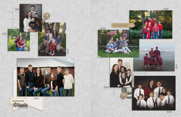celebrate family