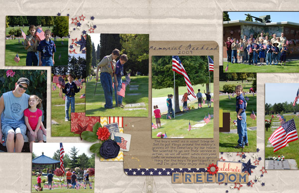 celebrate freedom