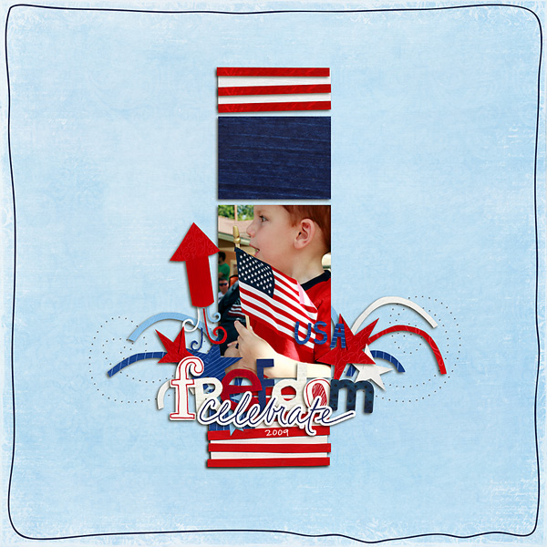 celebrate freedom