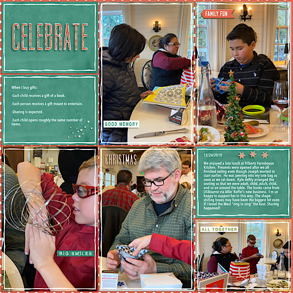 Celebrate (gifts)
