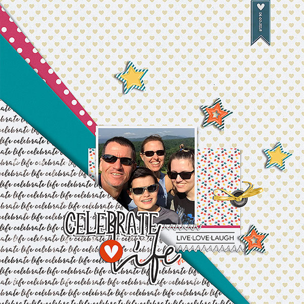 celebrate life