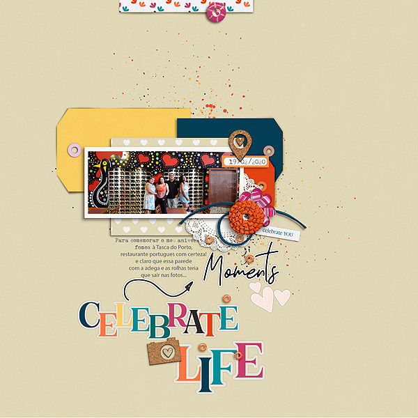 celebrate life