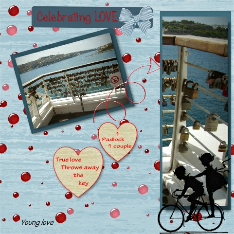 Celebrate love