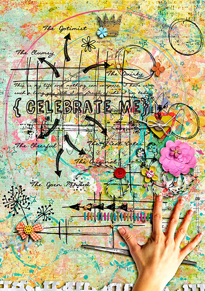 Celebrate Me