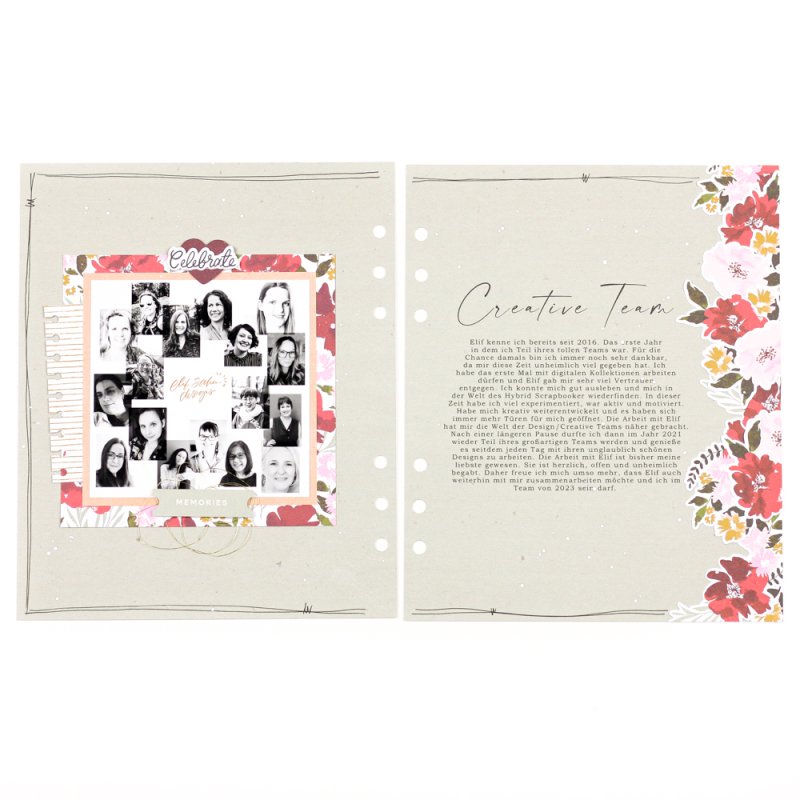 Celebrate Memories
