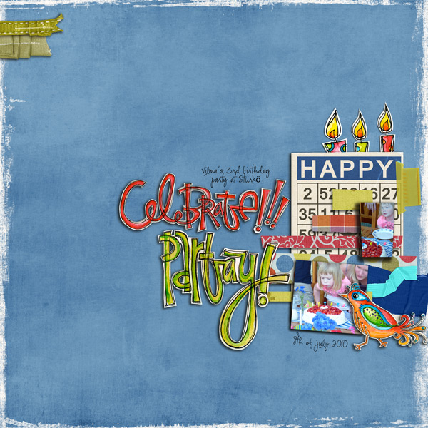 Celebrate - Party