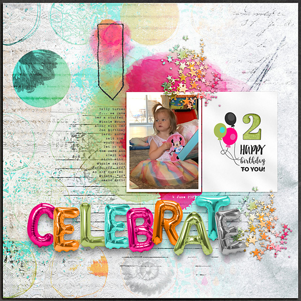 Celebrate (SS 6/19)