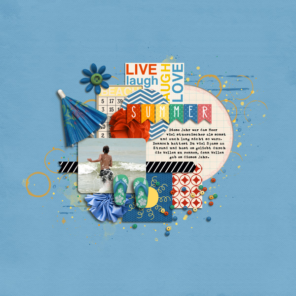 Celebrate Summer