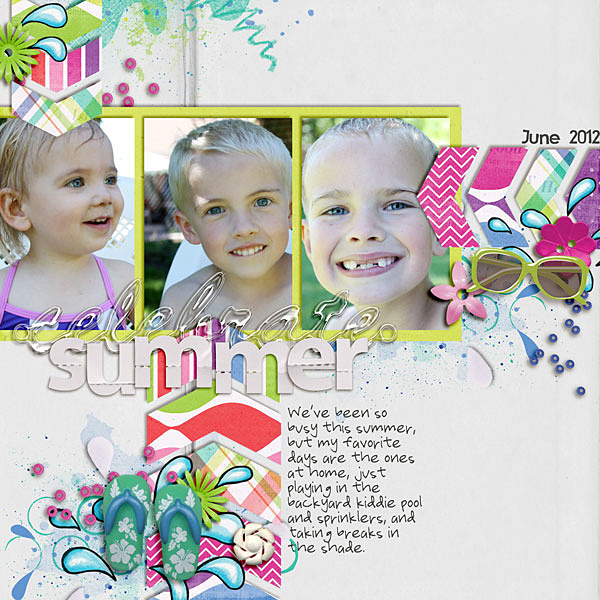 celebrate summer