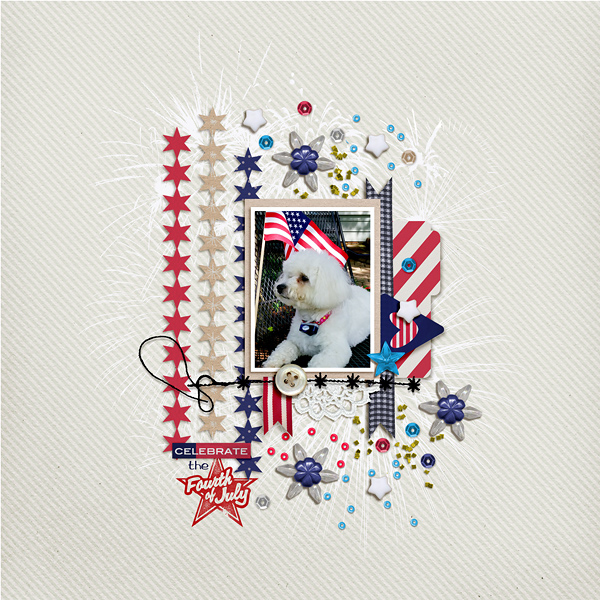 Celebrate The 4th Of July