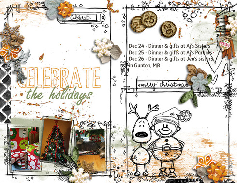 Celebrate the Holidays