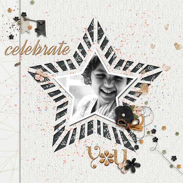 Celebrate you