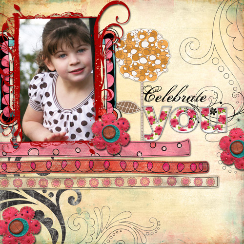 celebrate you