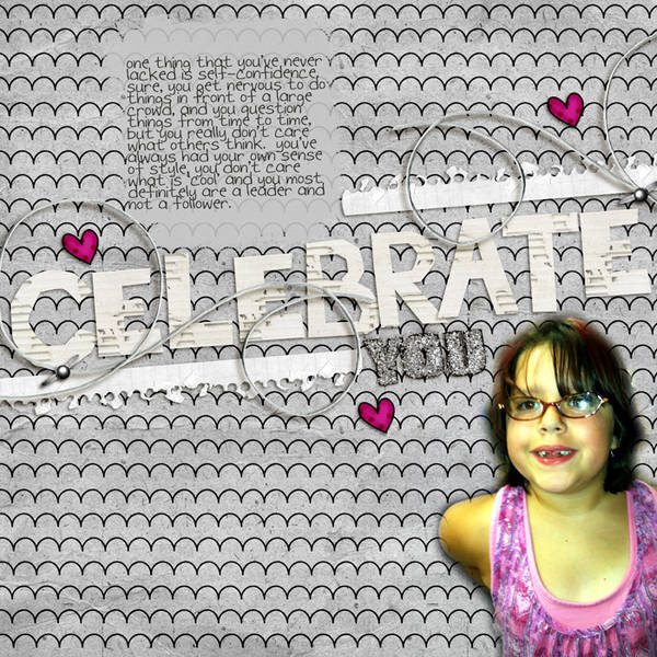 celebrate you
