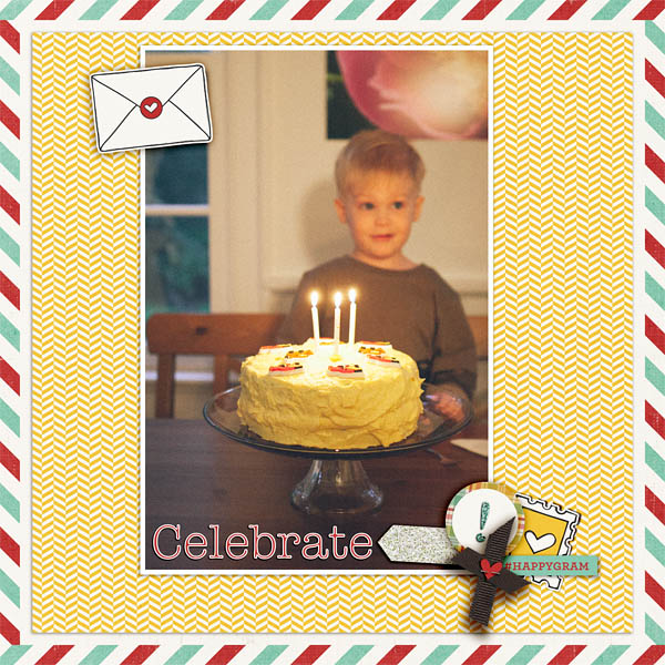 celebrate