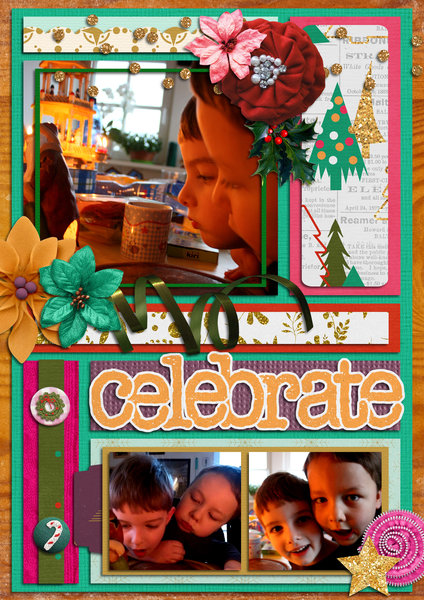 Celebrate