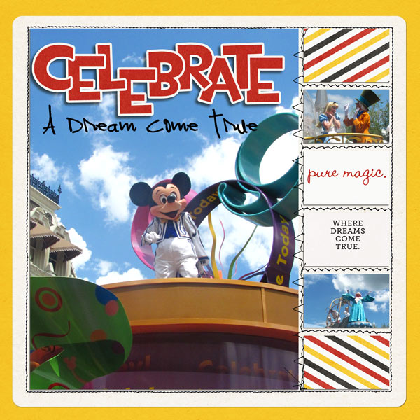 celebrate!