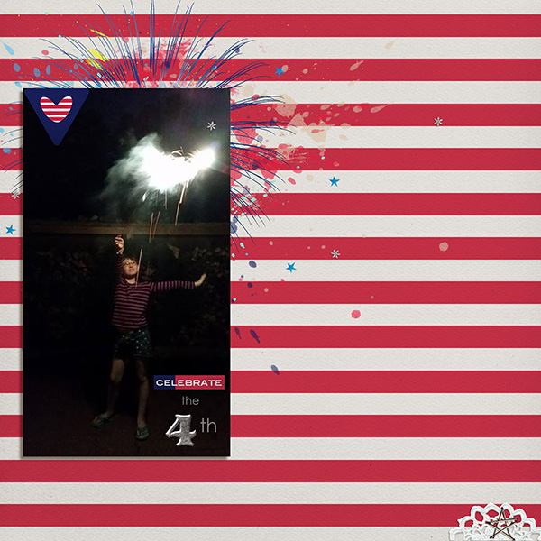 celebrate