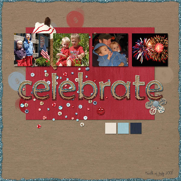 Celebrate
