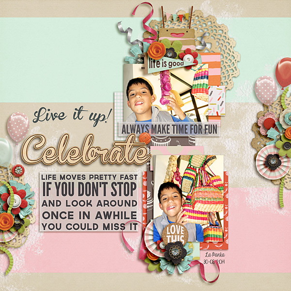 celebrate