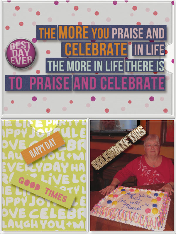 Celebrate
