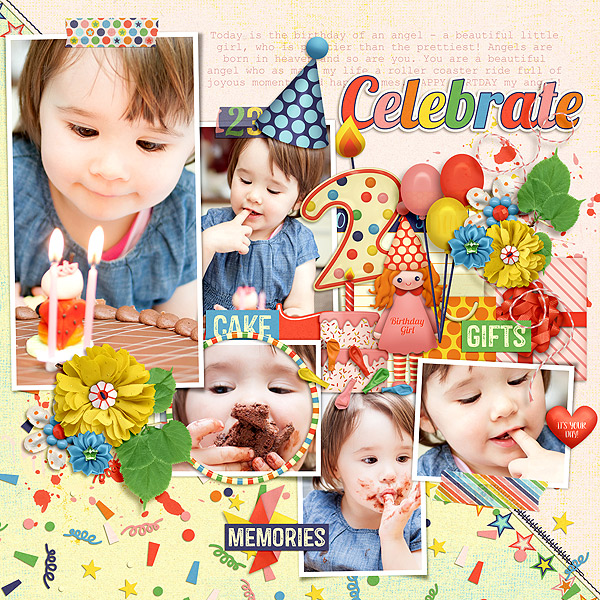 Celebrate