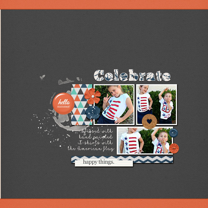 celebrate