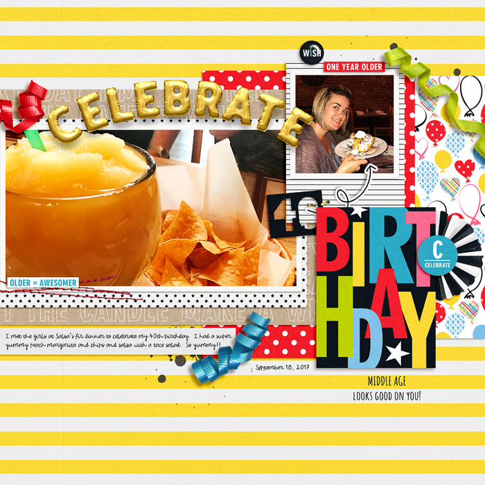celebrate