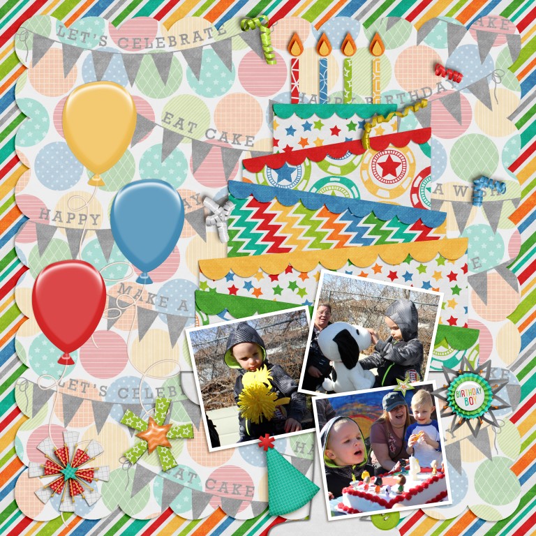- celebrate -