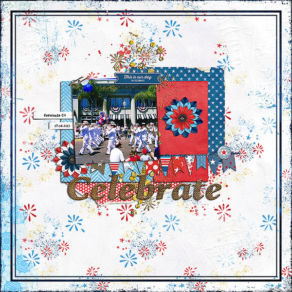 celebrate