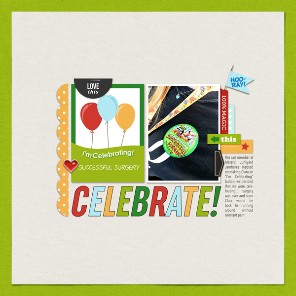 Celebrate