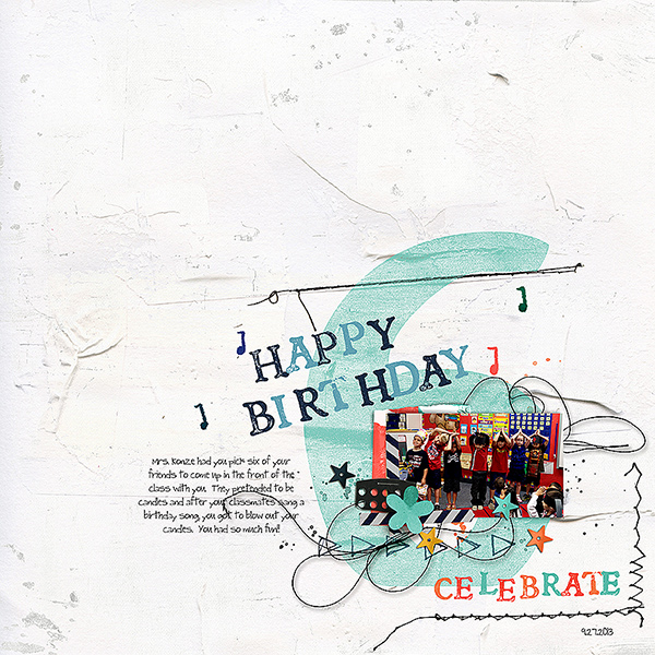 celebrate